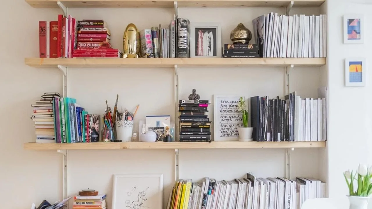 Bookshelf Assembly expert