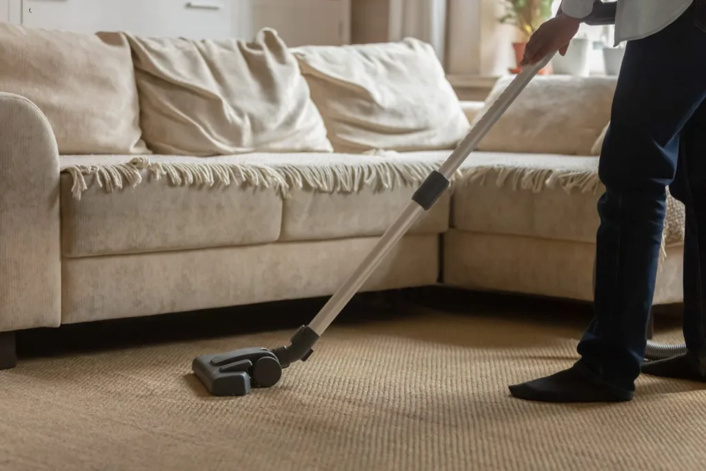 Carpet Cleaning