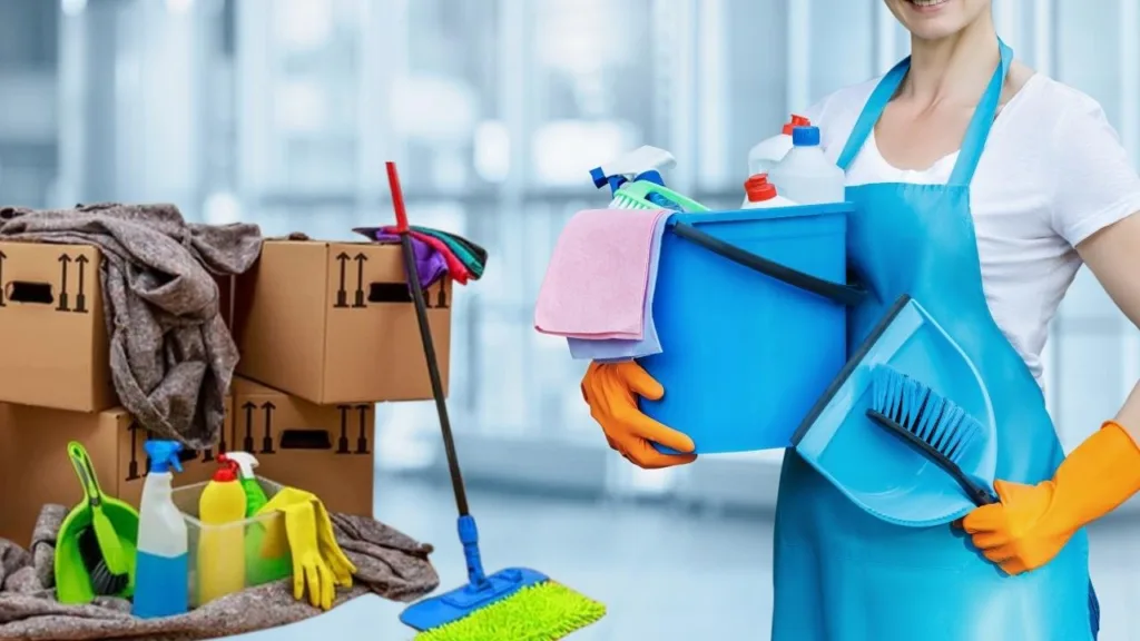 Move Out Cleaning Services in Kenya