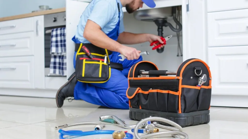plumbing service in Kenya