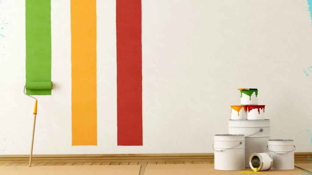 Painting services in Kenya