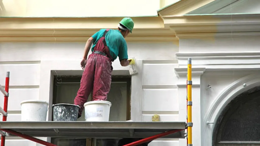 Painting service in Kenya
