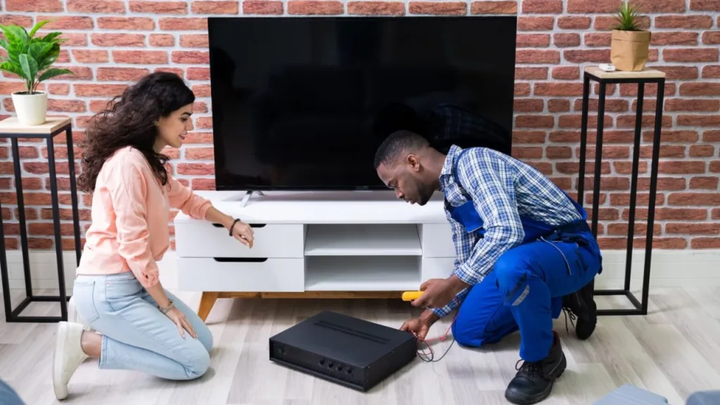 home installation services in Kenya