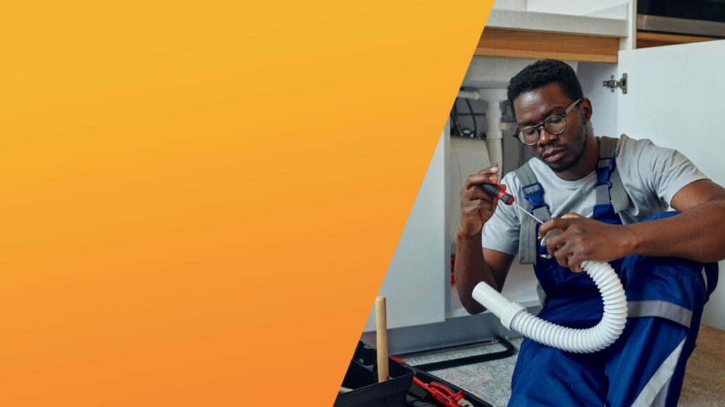 Plumbing services for home