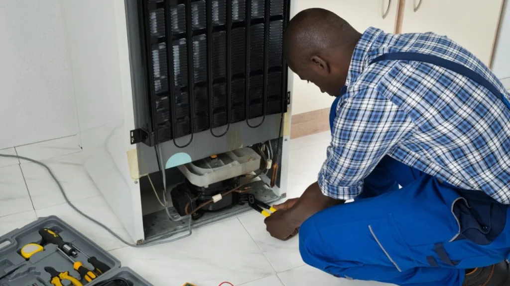 Refrigerator Repair Service