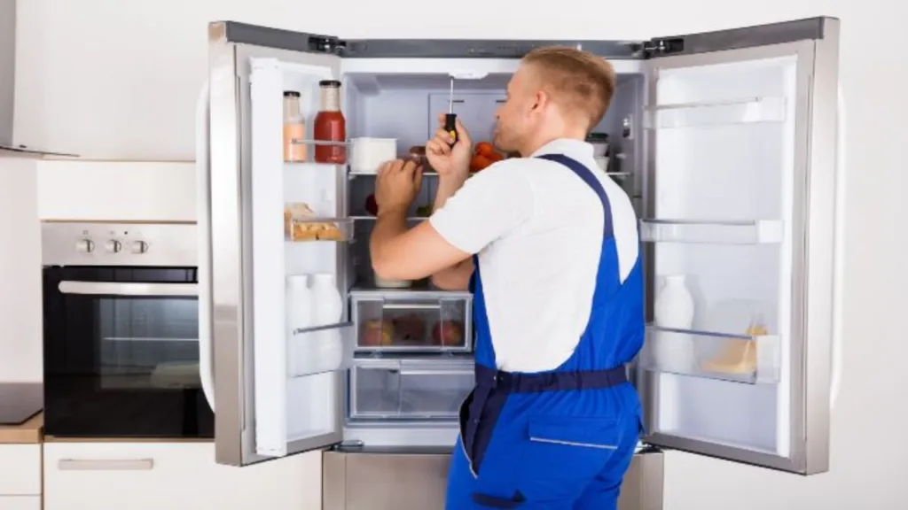 Refrigerator Repair Services in Kenya