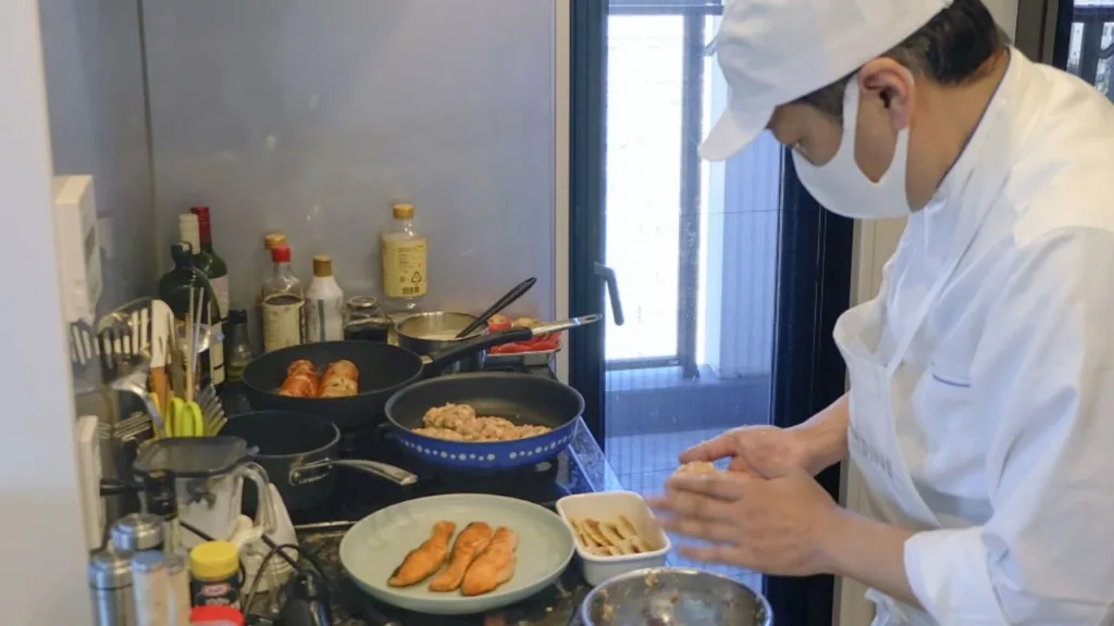 Cooks and chefs services in Kenya