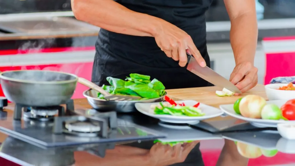 Chefs and cooks in Kenya