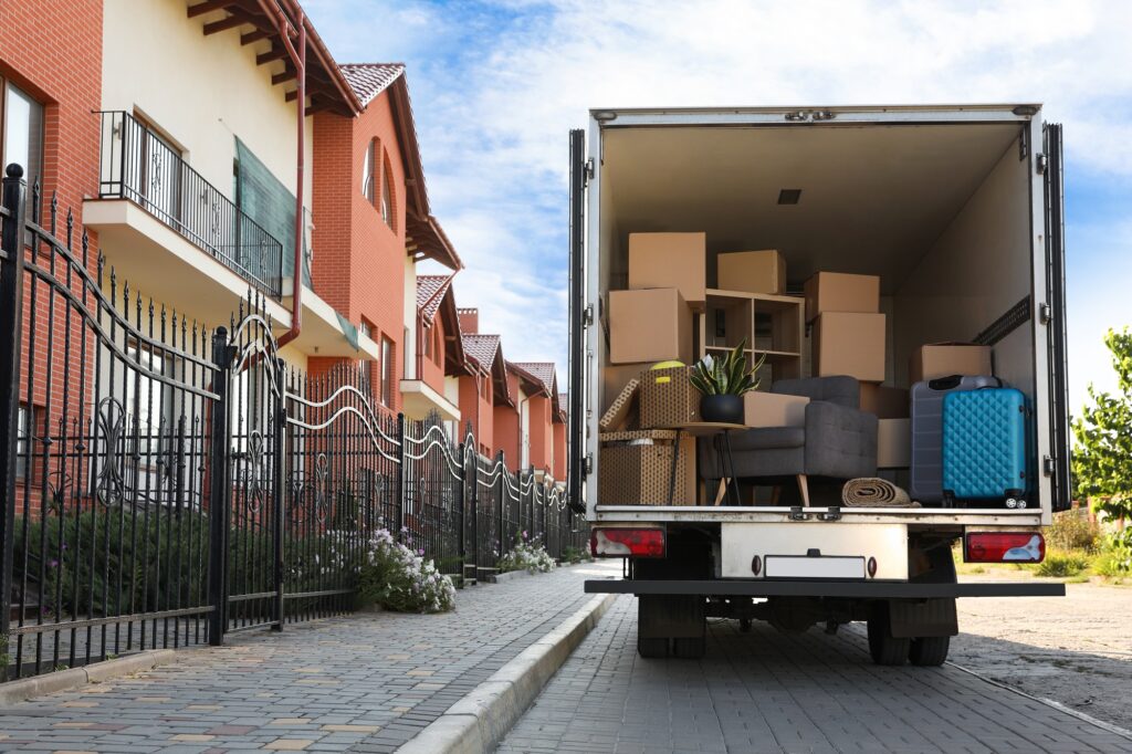 Moving service