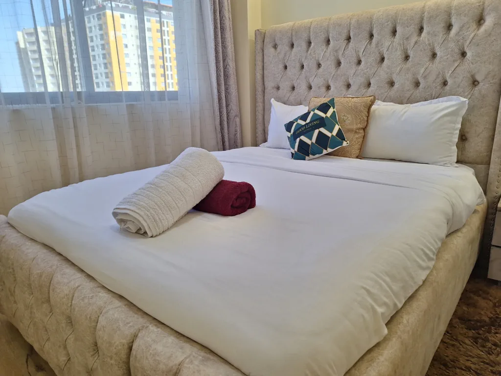 🏡 Balozy Launches Short-Stay Apartment Listings – Now Live Across Kenya!