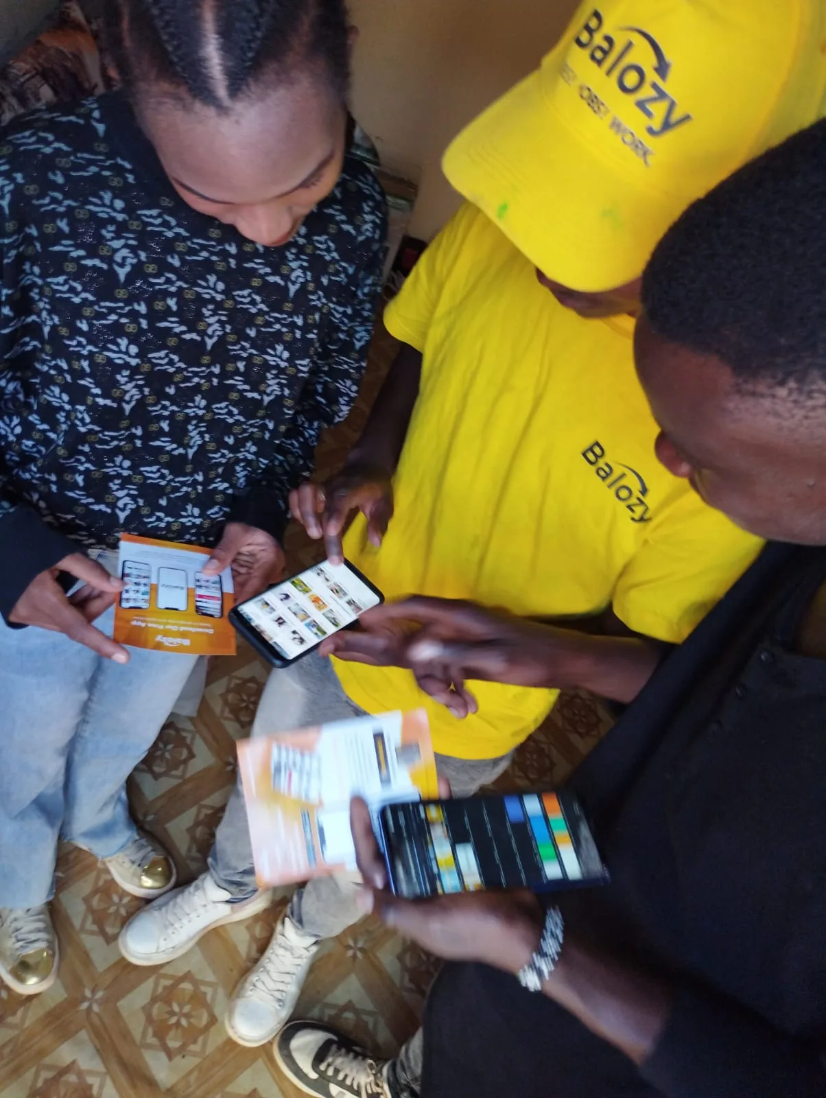 How Balozy Can Empower College Students