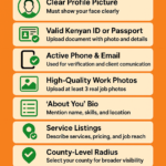 Looking for Work in Kenya? Join Balozy App and Turn Your Skills into Verified Income