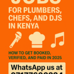 🇰🇪 The Kenyan Hustle: From Mtaa to Mobile
