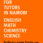 📚 Top Tutors in Kenya — How to Find Verified Academic Coaches for Every Subject and Level