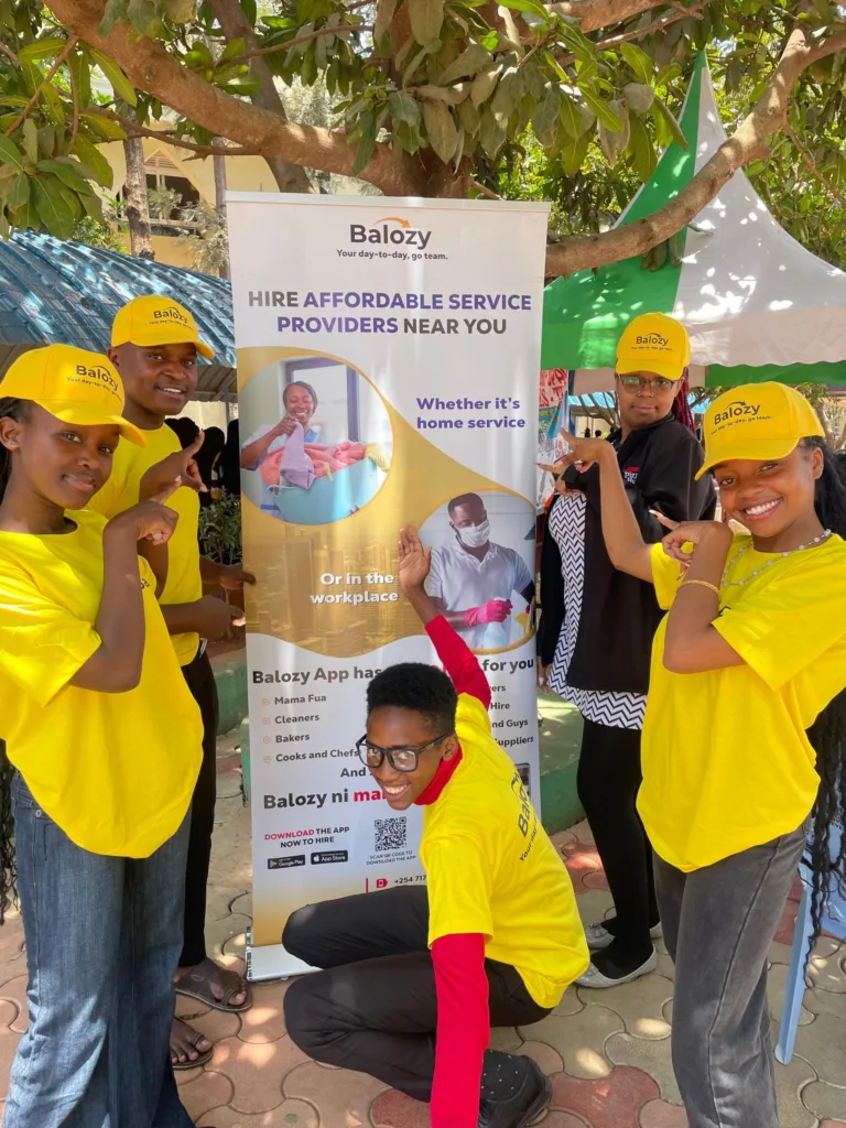 🎓 October with MKU Students: How Gen Z Hustle Supercharged the Balozy App