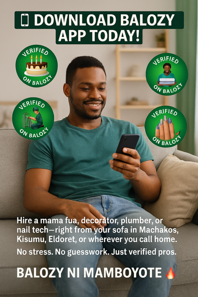 🏠 Residential, 🏢 Commercial, and 🐜 Pest Control Services – Why Busy People Trust Balozy