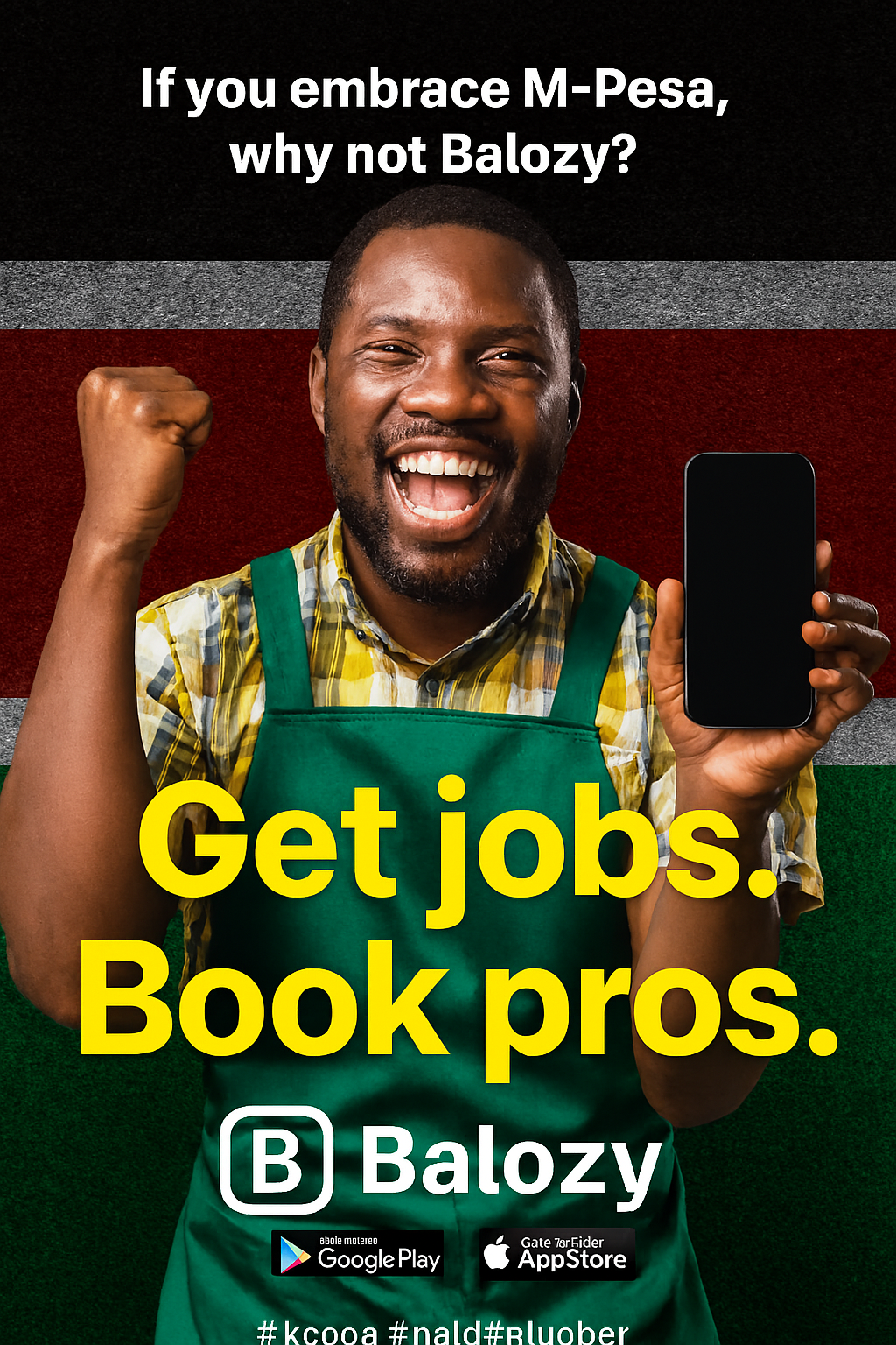 🛠️ Balozy App: Kenya’s Digital Fundi Marketplace for All Your Service Needs