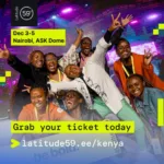 🌍 Balozy App at Latitude59: Building Trust in Africa’s Hustle Economy