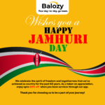 🇰🇪 Jamhuri Day Special: Celebrating Kenya’s Freedom and Empowering Hustle with Balozy This Festive Season