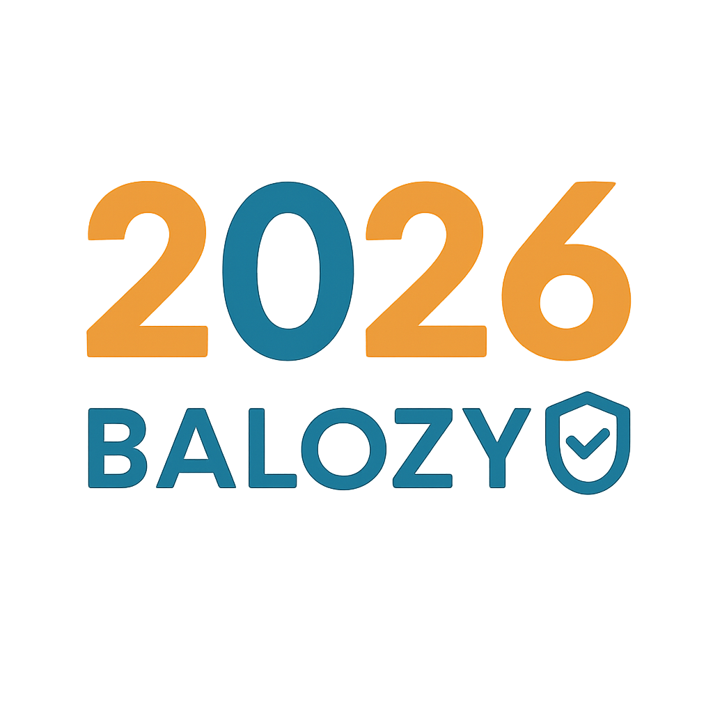🎉 Happy New Year from Balozy – 2026! 🎉