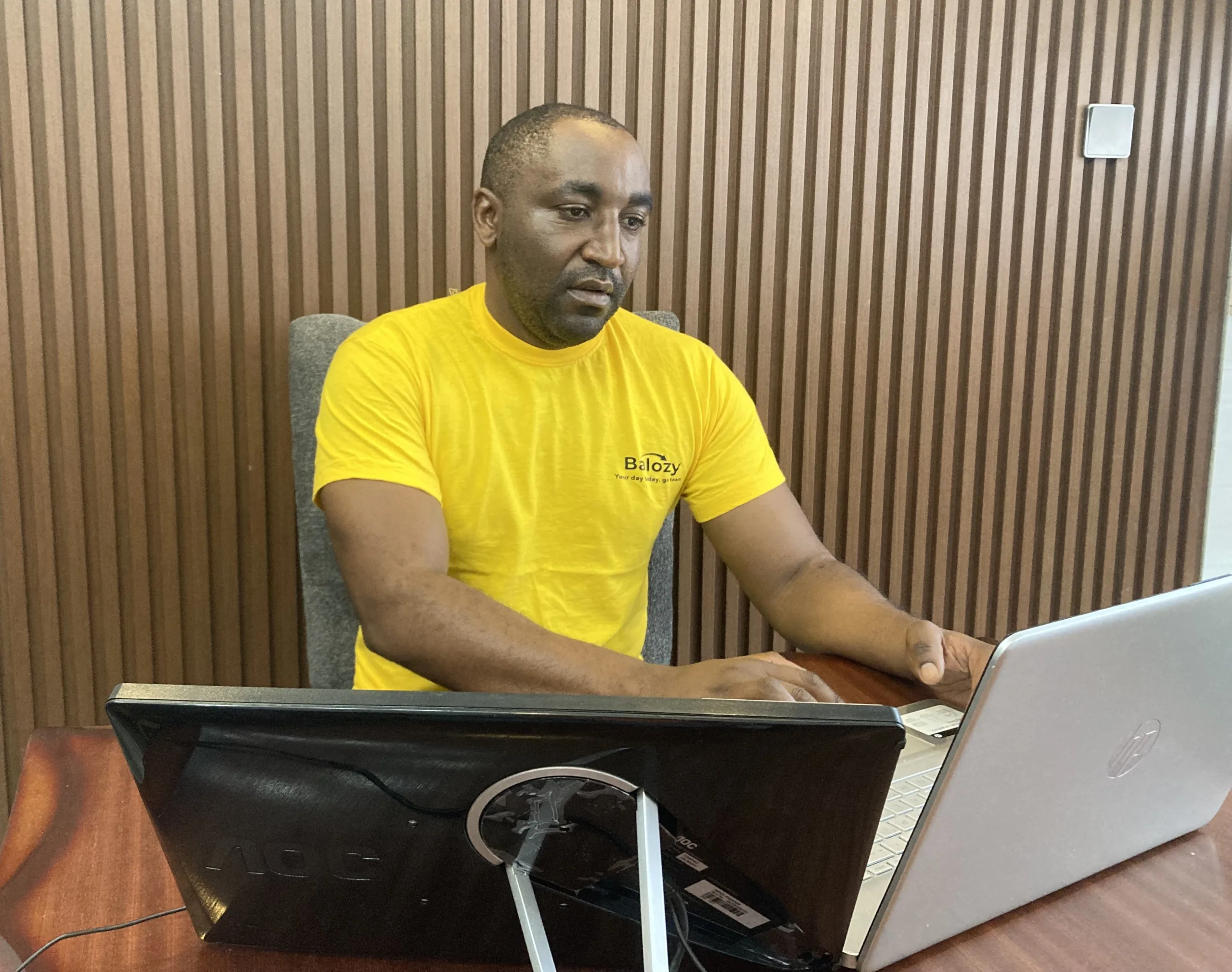 🌍 Digitizing Dignity: How Balozy Is Helping Women Across Kenya  & Africa