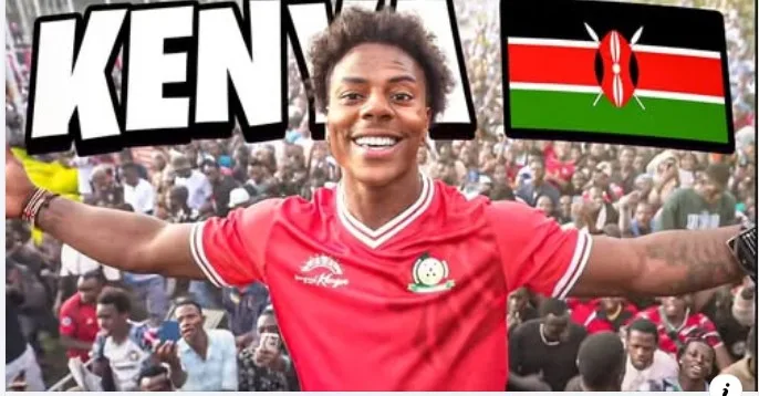 🚀 IShowSpeed in Kenya: What His Sensation Means for Africa’s Digital Future and Balozy’s Job Revolution