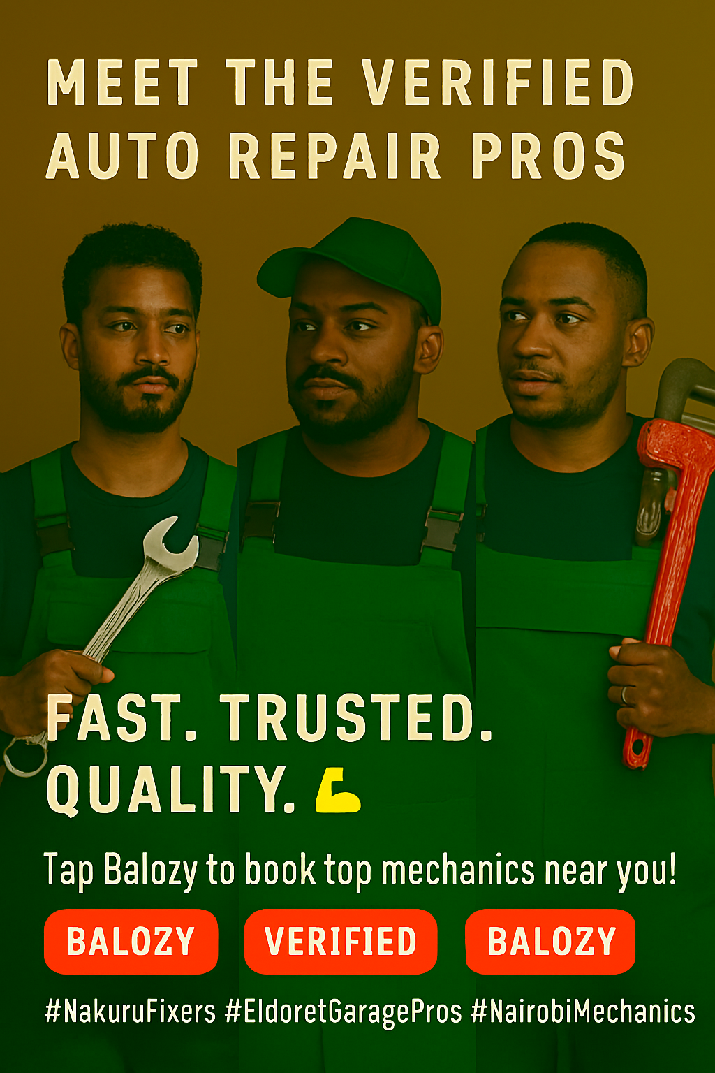 🌍Why Kenyans in Nairobi, Nakuru, Mombasa, Nyeri, Kisumu, Machakos, Kakamega, Eldoret, Kiambu, Meru, Diani & Malindi Love Hiring Through the Balozy App
