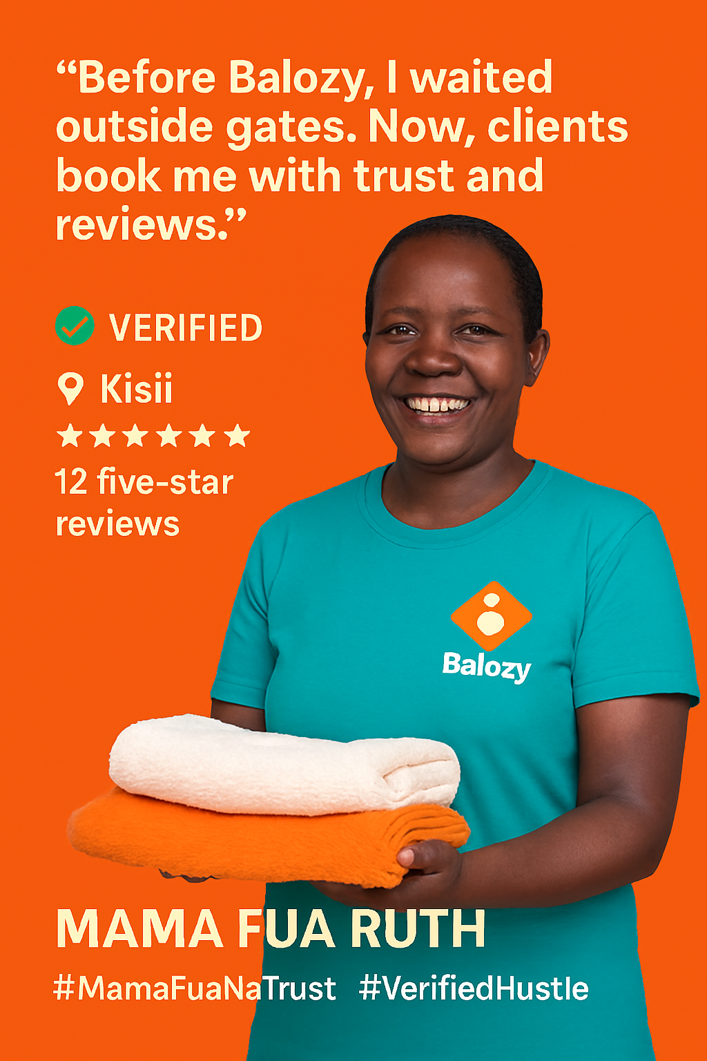 How Hustles Can Help Kisii Grow