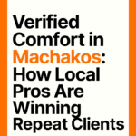 How Hustles Can Help Machakos Move Forward