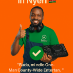 How Hustles Can Help Nyeri Shine