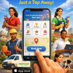 Balozy App: Your Trusted Service, Just a Tap Away