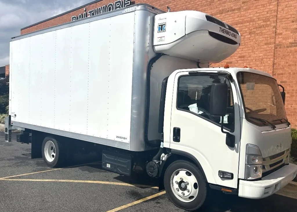 Looking for a Refrigerated Truck / Reefer Truck in Kenya? Find Reliable Cold Chain Transport